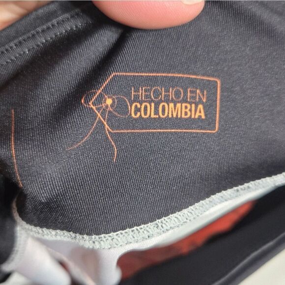 BJX Fitwear Colombian Leggings One Size Fits Most Beat It Michael Jackson Inspo - Picture 5 of 10